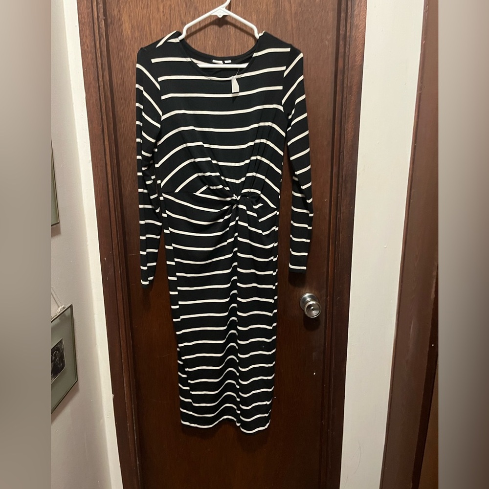 NWT Gap midi dress